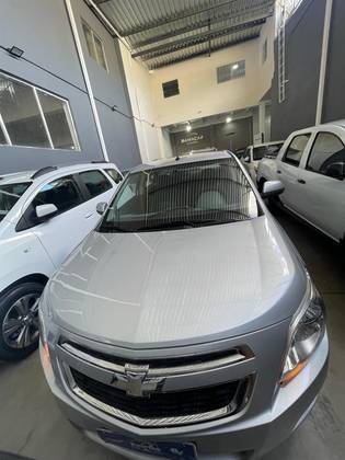 CHEVROLET COBALT 1.4 MPFI LS 8V FLEX 4P MANUAL CHEVROLET COBALT 1.4 MPFI LS 8V FLEX 4P MANUAL